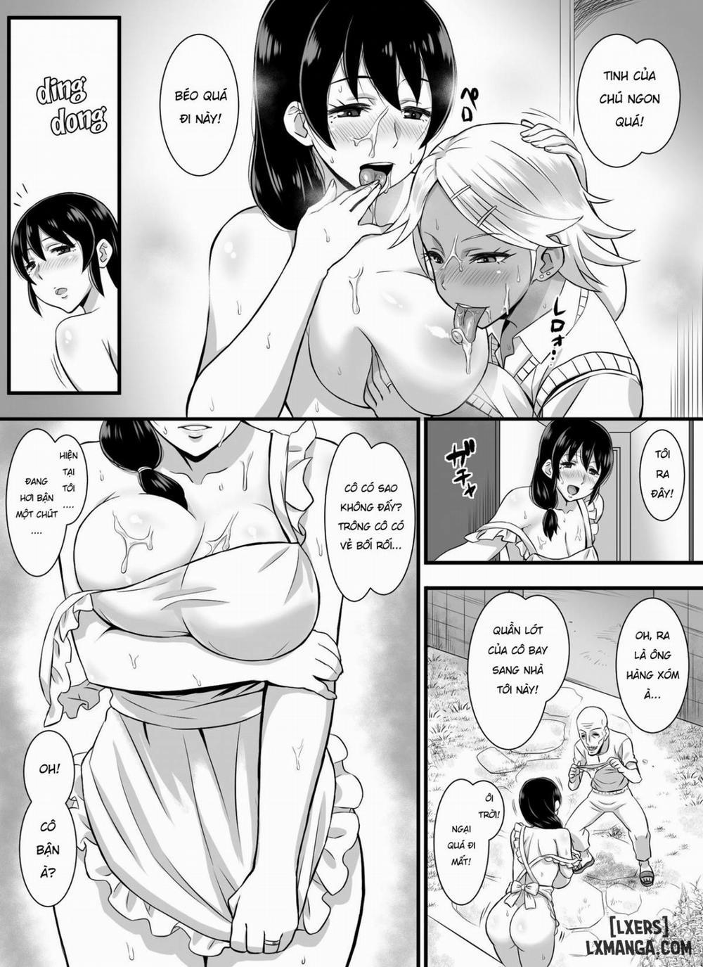 manhwax10.com - Truyện Manhwa Bitch Family Chương Oneshot Trang 12