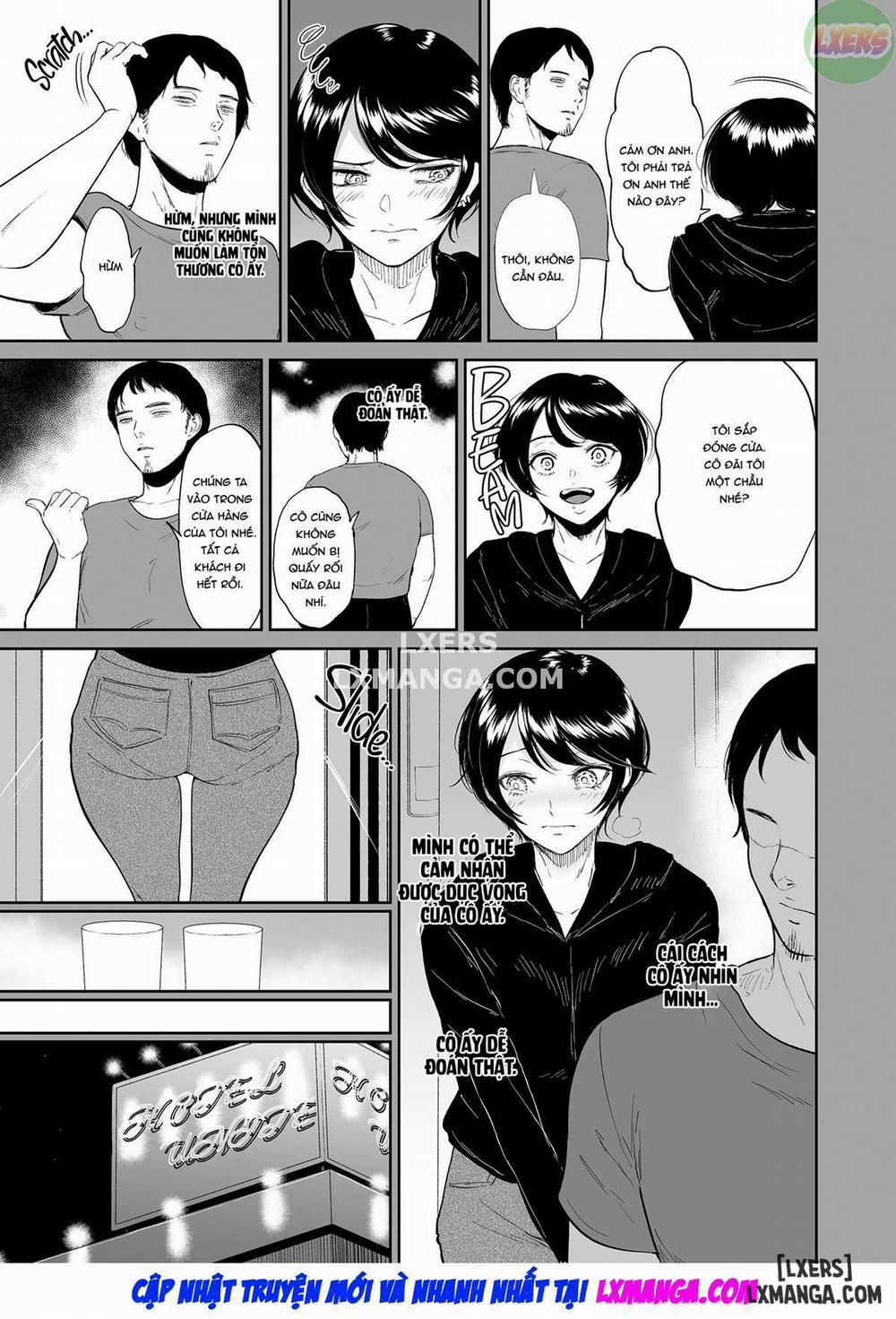 manhwax10.com - Truyện Manhwa Bitch in Heat Chương Oneshot Trang 13