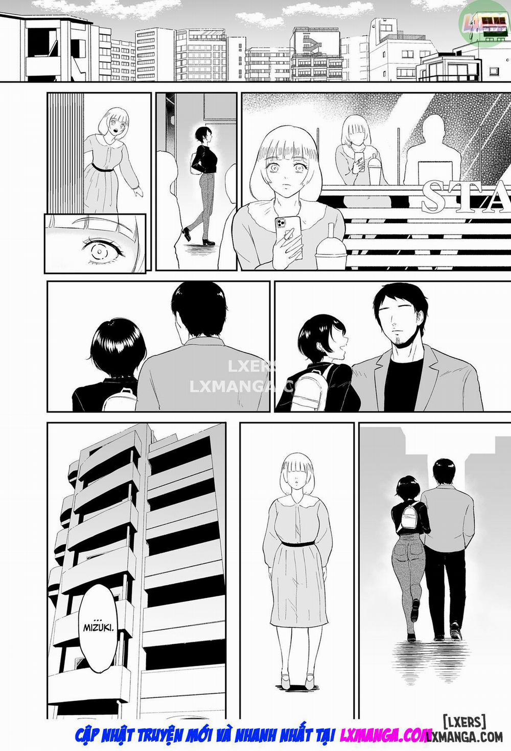 manhwax10.com - Truyện Manhwa Bitch in Heat Chương Oneshot Trang 30