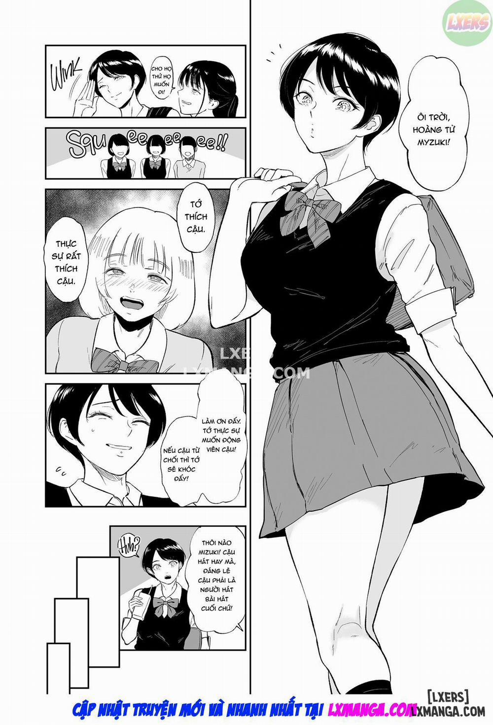 manhwax10.com - Truyện Manhwa Bitch in Heat Chương Oneshot Trang 6