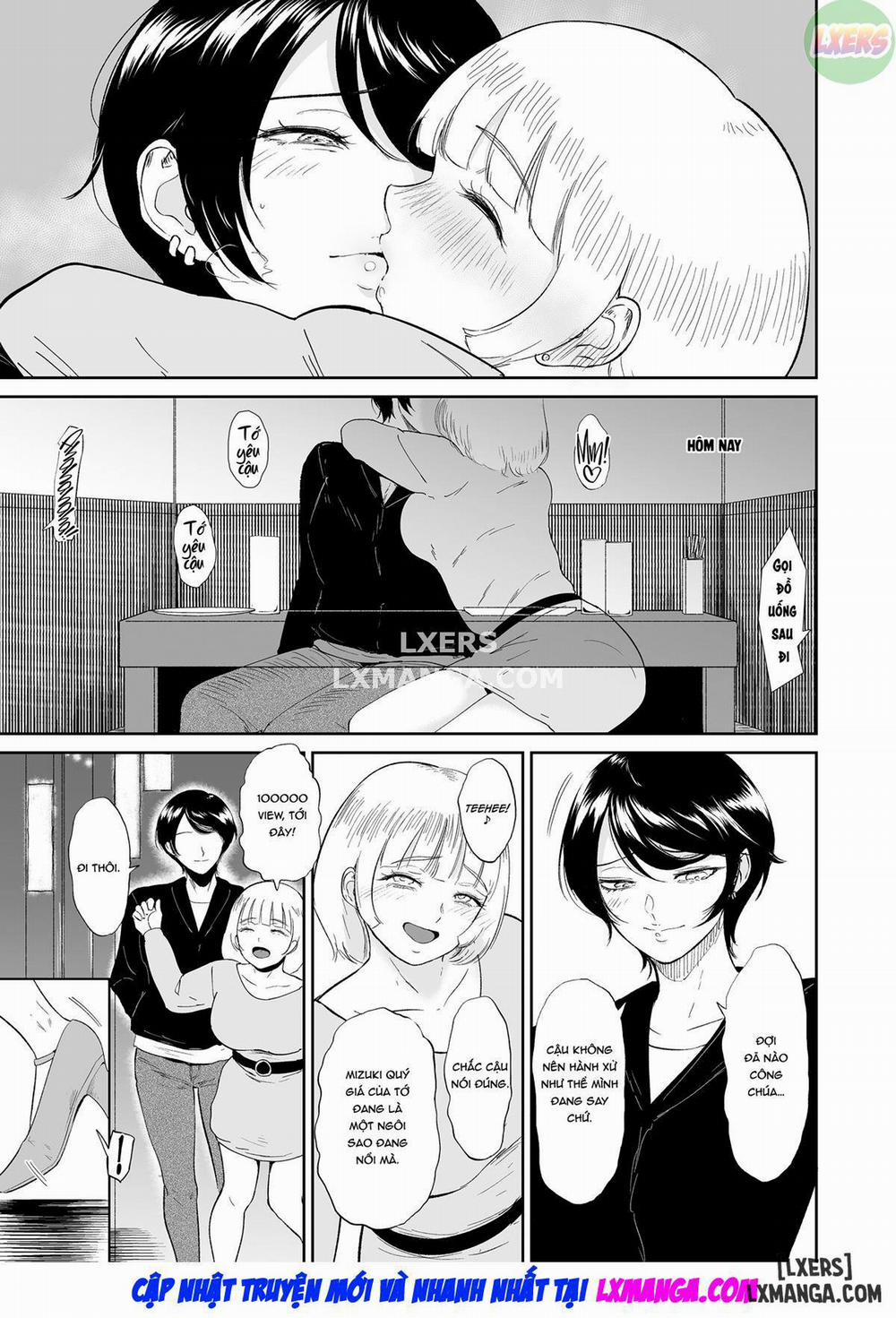 manhwax10.com - Truyện Manhwa Bitch in Heat Chương Oneshot Trang 7