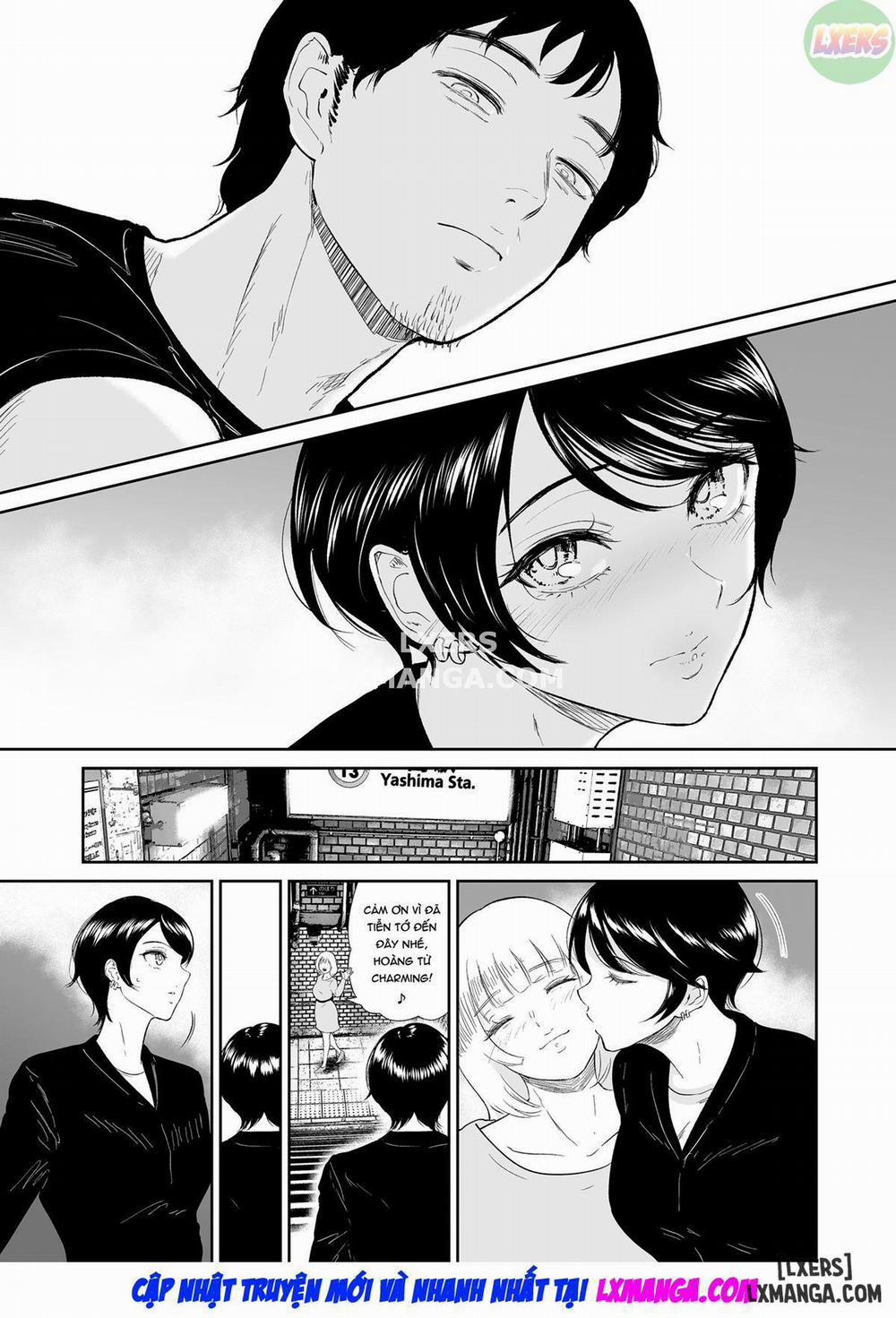 manhwax10.com - Truyện Manhwa Bitch in Heat Chương Oneshot Trang 9