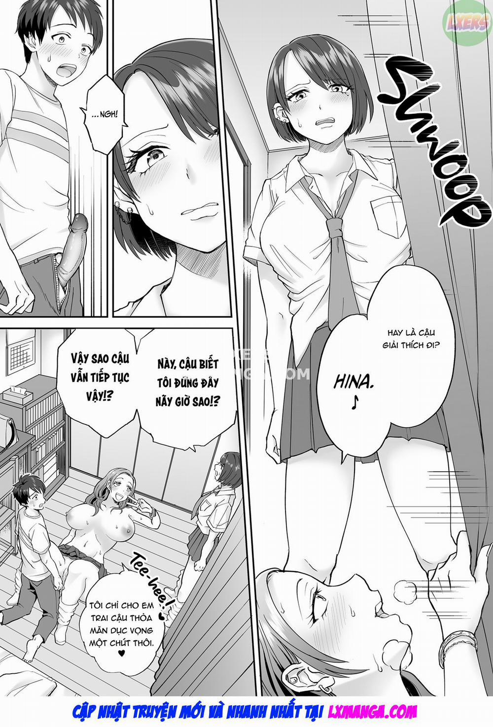 manhwax10.com - Truyện Manhwa Bitch Na Gyaru Wa Suki Desu Ka Chương 1 Trang 13