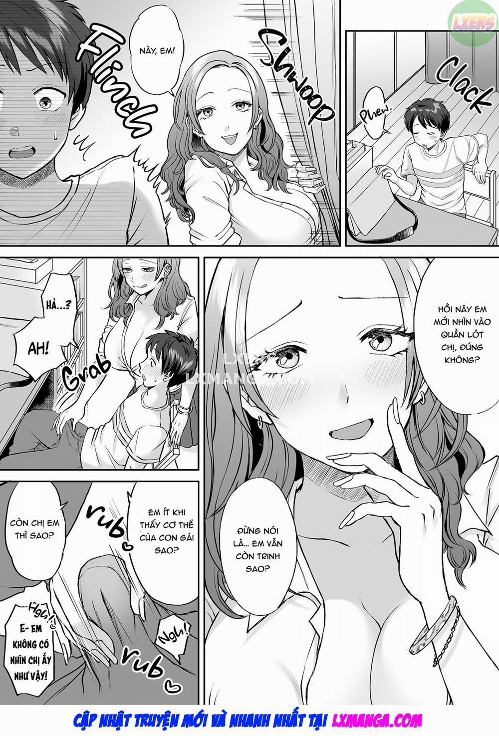 manhwax10.com - Truyện Manhwa Bitch Na Gyaru Wa Suki Desu Ka Chương 1 Trang 6