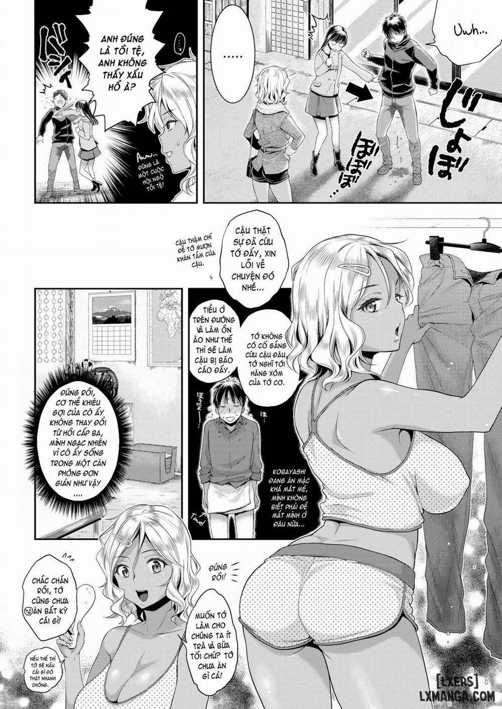 manhwax10.com - Truyện Manhwa Bitch! Pure ♥ Love!! Chương Oneshot Trang 2