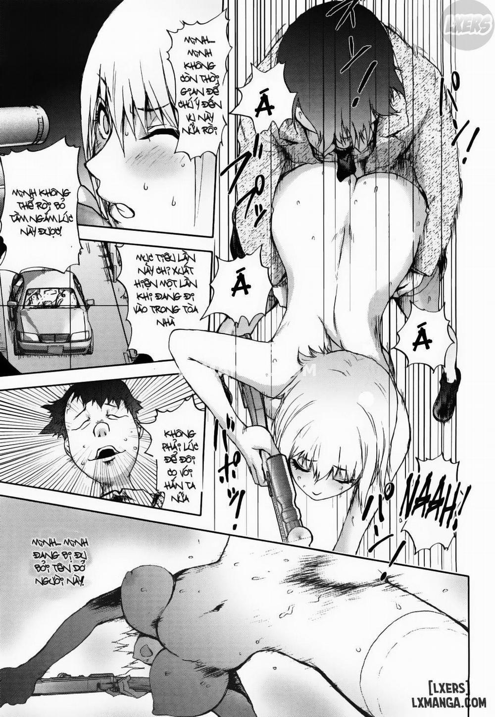 manhwax10.com - Truyện Manhwa Bitch Trap Chương 2 Trang 21