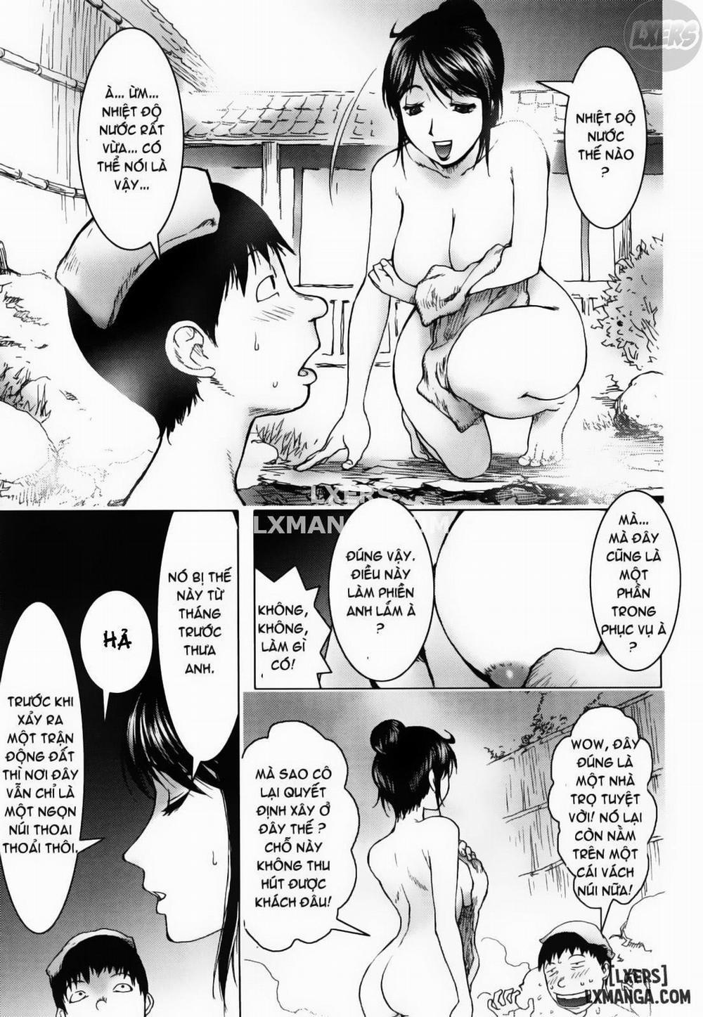 manhwax10.com - Truyện Manhwa Bitch Trap Chương 6 Trang 5