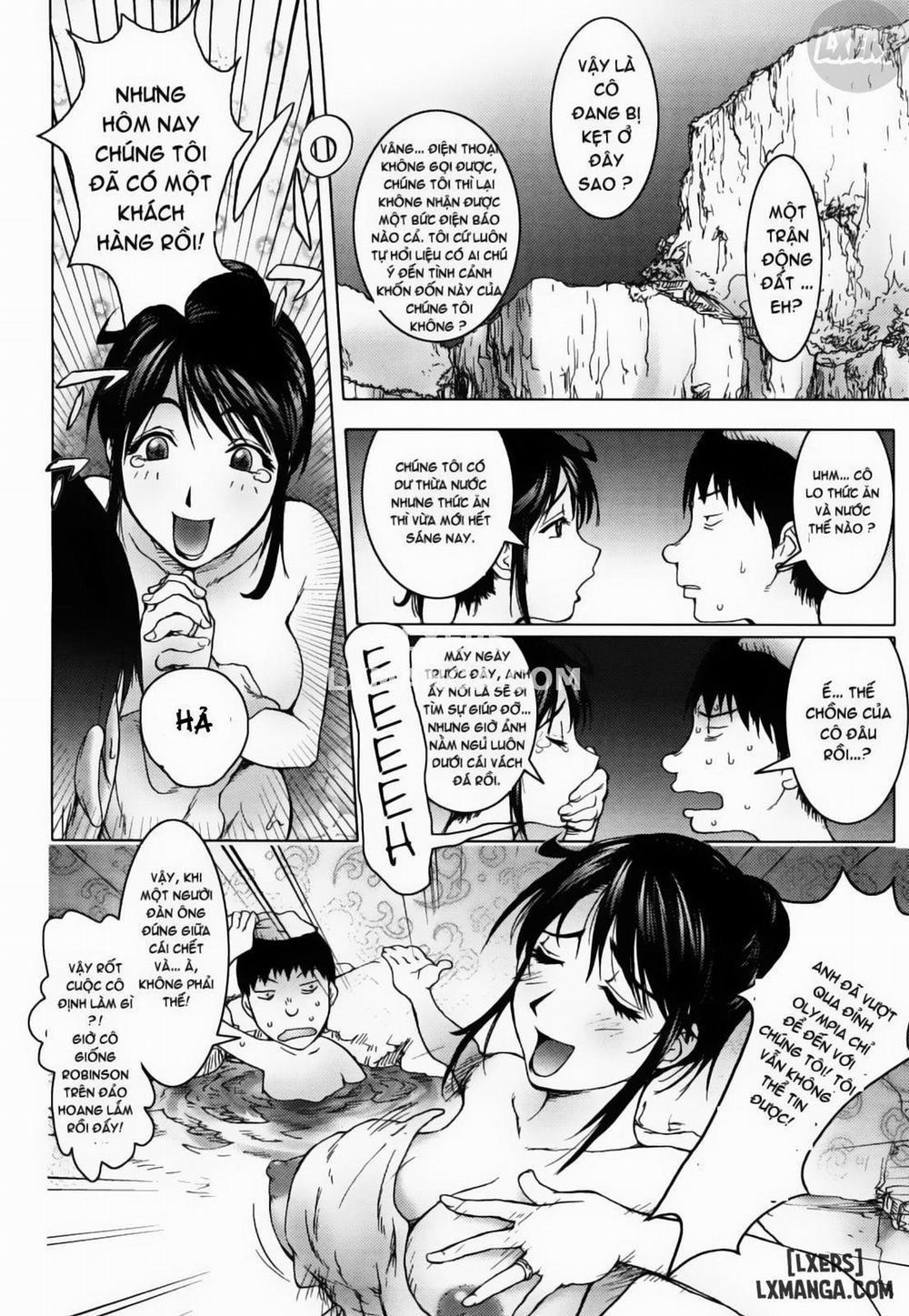 manhwax10.com - Truyện Manhwa Bitch Trap Chương 6 Trang 6