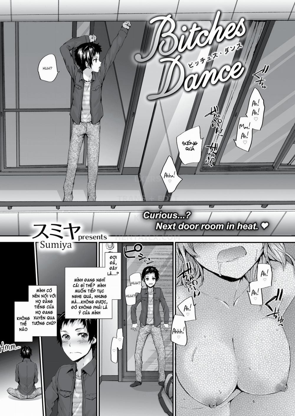 manhwax10.com - Truyện Manhwa Bitches Dance Chương Oneshot Trang 3