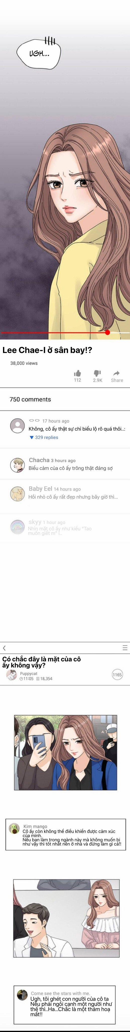 manhwax10.com - Truyện Manhwa Bite Me Chương 1 Trang 4