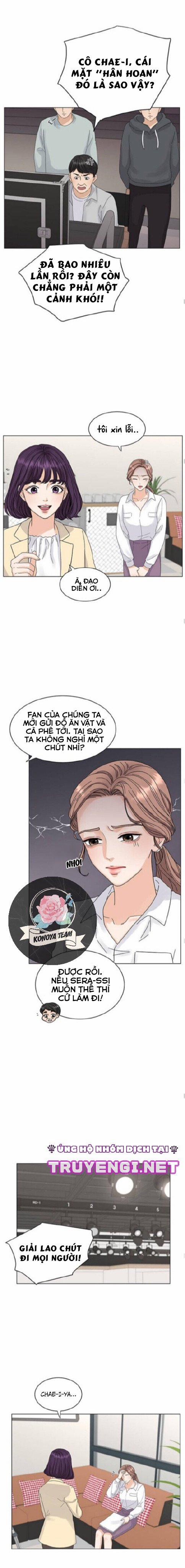 manhwax10.com - Truyện Manhwa Bite Me Chương 1 Trang 9