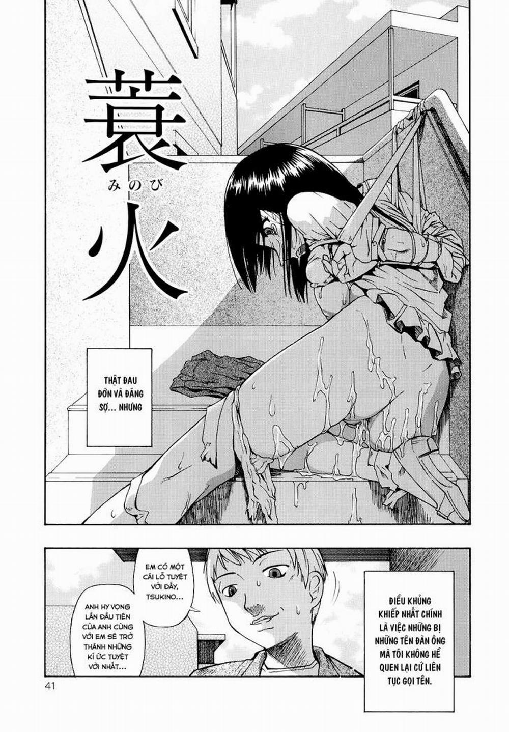 manhwax10.com - Truyện Manhwa Bitoku no Fukou Chương 2 Trang 1