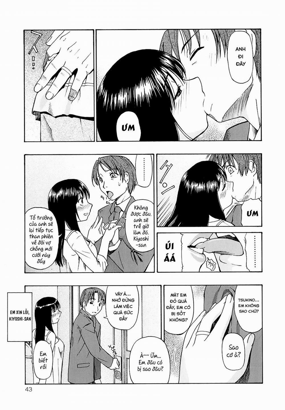 manhwax10.com - Truyện Manhwa Bitoku no Fukou Chương 2 Trang 3