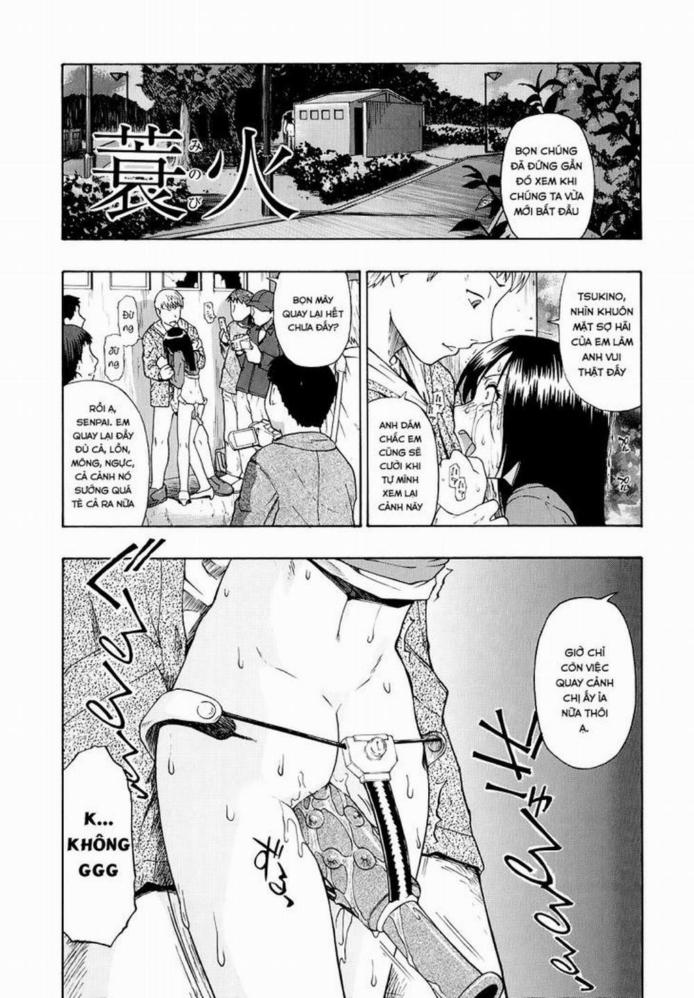 manhwax10.com - Truyện Manhwa Bitoku no Fukou Chương 3 Trang 1