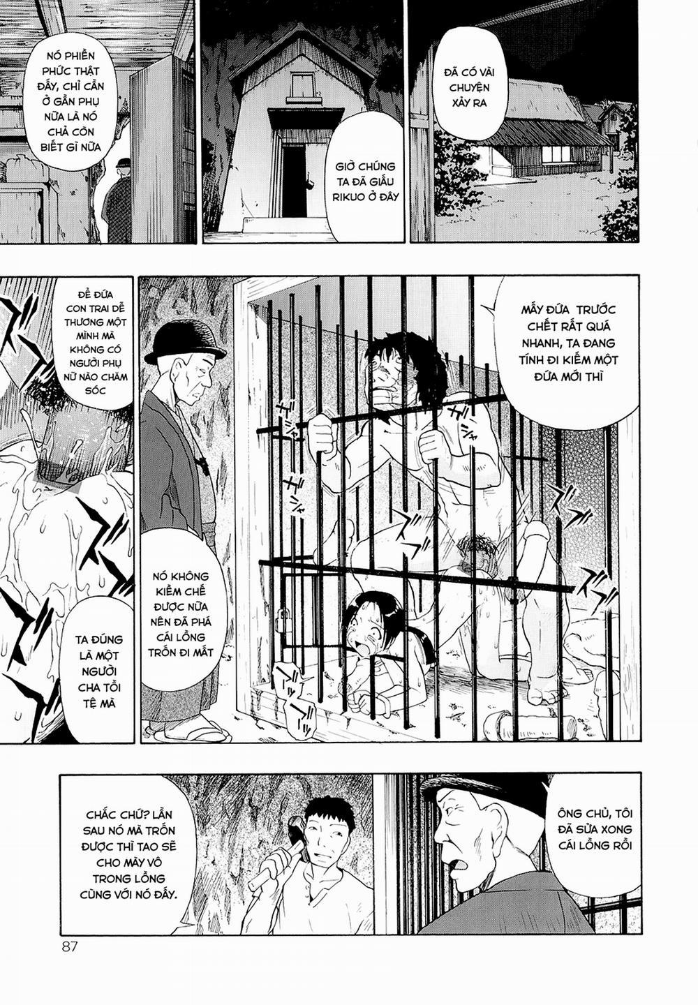 manhwax10.com - Truyện Manhwa Bitoku no Fukou Chương 4 Trang 13