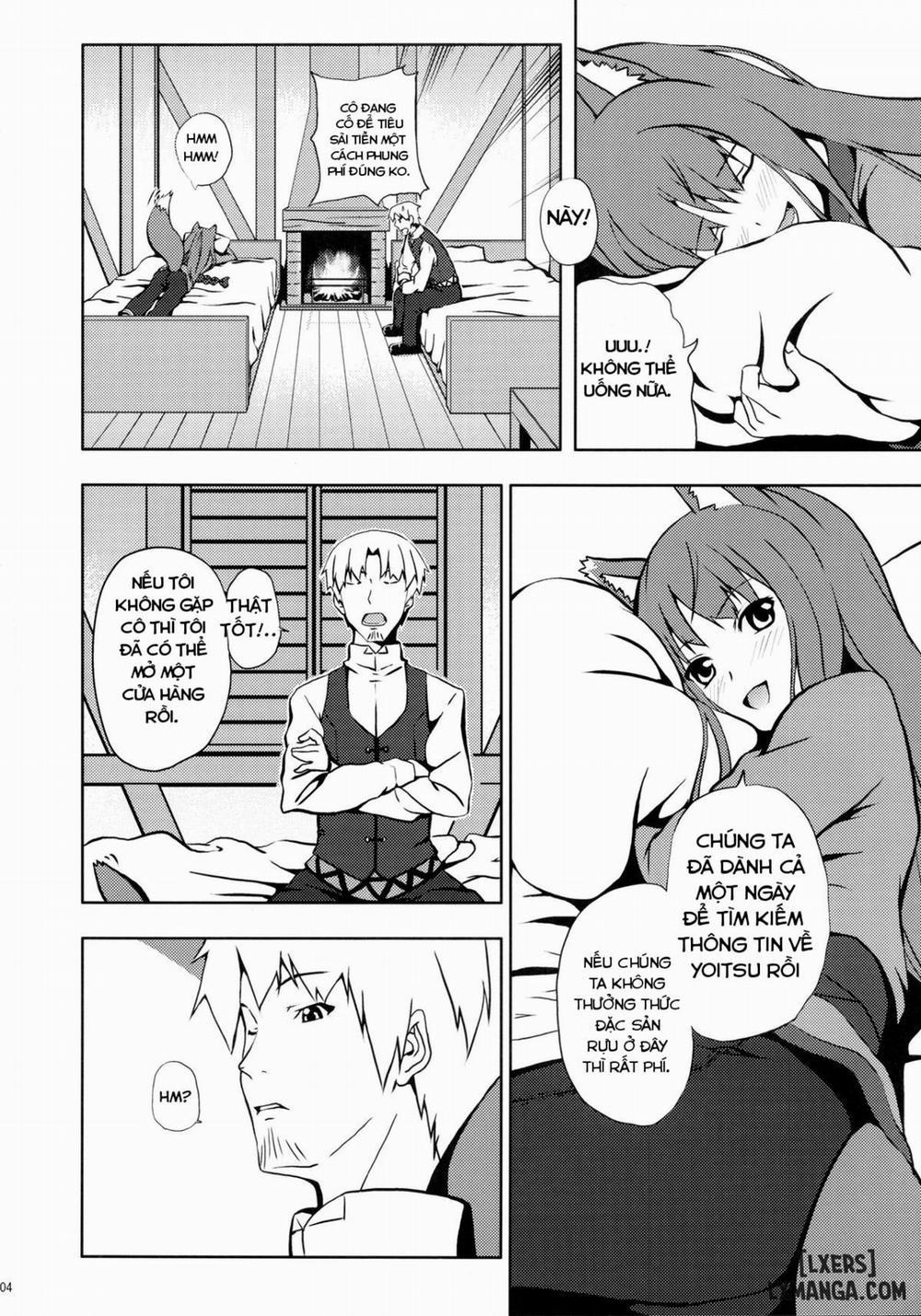 manhwax10.com - Truyện Manhwa Bitter Apple Chương Oneshot Trang 4