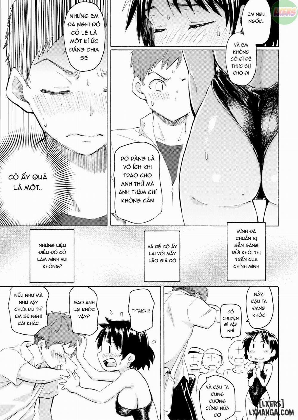 manhwax10.com - Truyện Manhwa Bitterness of Adolescence Chương Oneshot Trang 11