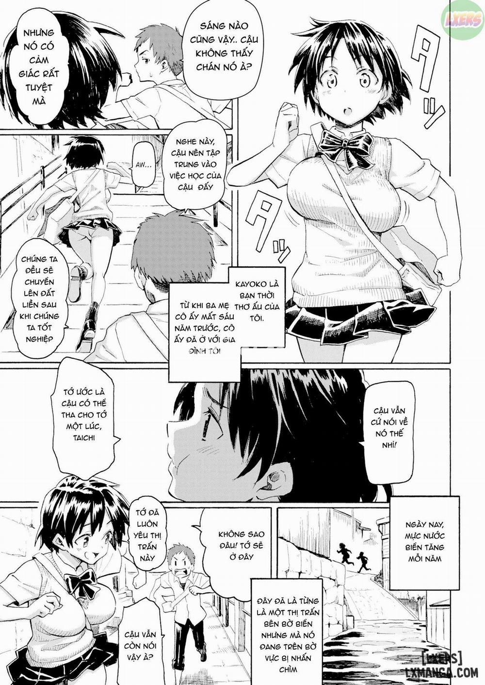 manhwax10.com - Truyện Manhwa Bitterness of Adolescence Chương Oneshot Trang 3