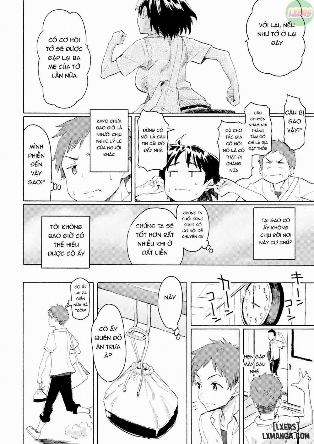 manhwax10.com - Truyện Manhwa Bitterness of Adolescence Chương Oneshot Trang 4