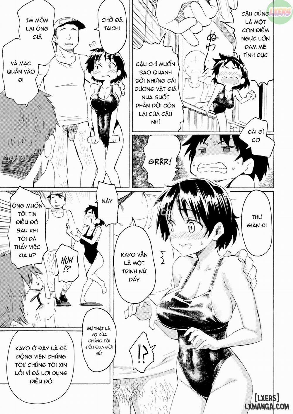 manhwax10.com - Truyện Manhwa Bitterness of Adolescence Chương Oneshot Trang 9