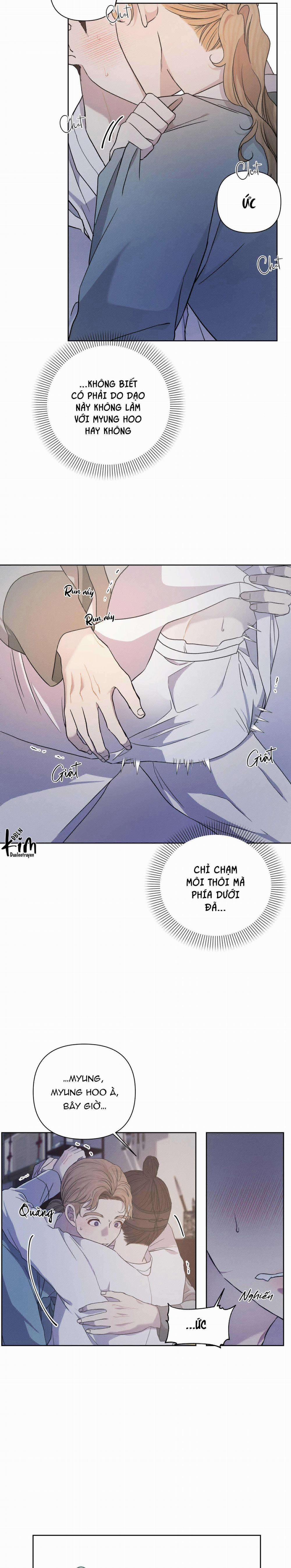 manhwax10.com - Truyện Manhwa Bl Cổ Trang-Âu Cổ Ngắn Nhà Kim Chương 0 0 NH N 2 Trang 10