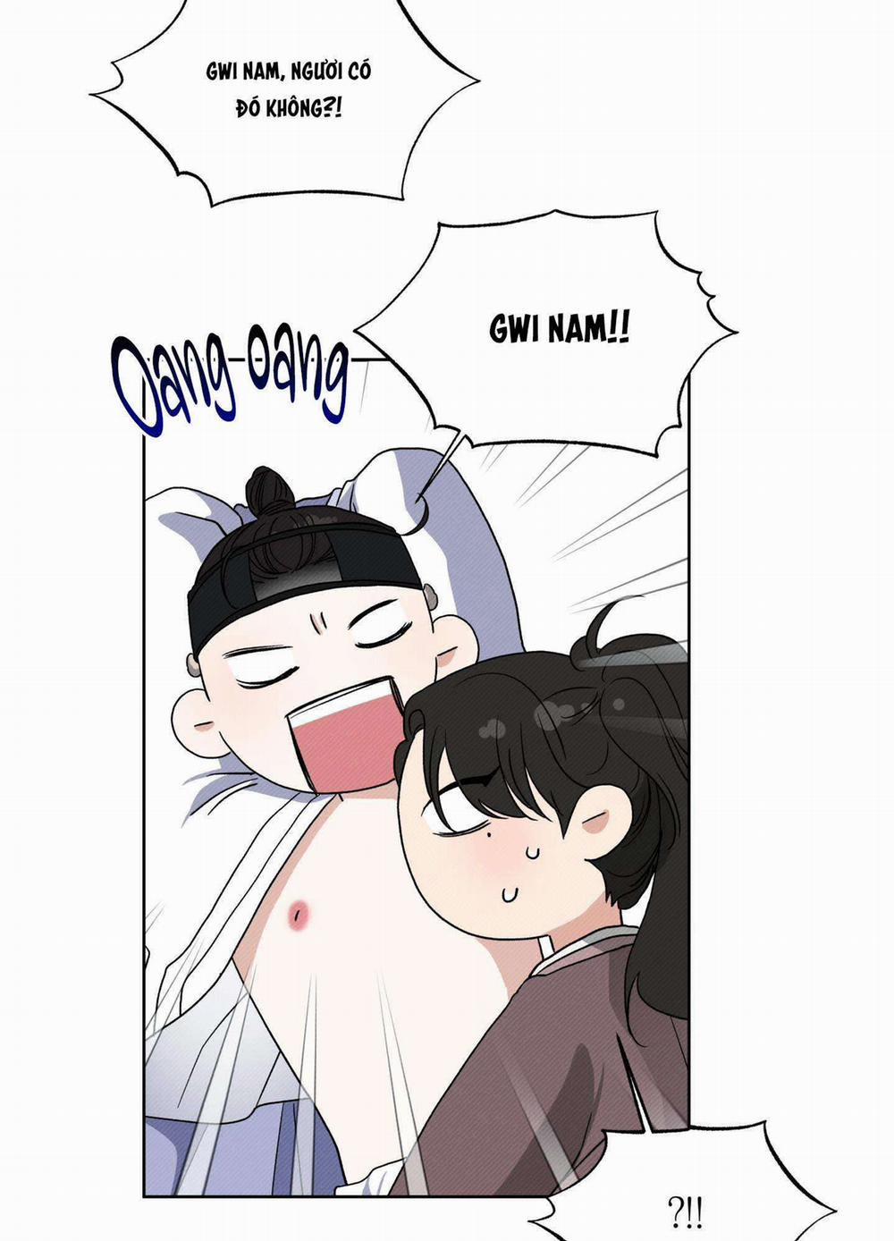 manhwax10.com - Truyện Manhwa Bl Cổ Trang-Âu Cổ Ngắn Nhà Kim Chương 0 0 NH N 3 Trang 65