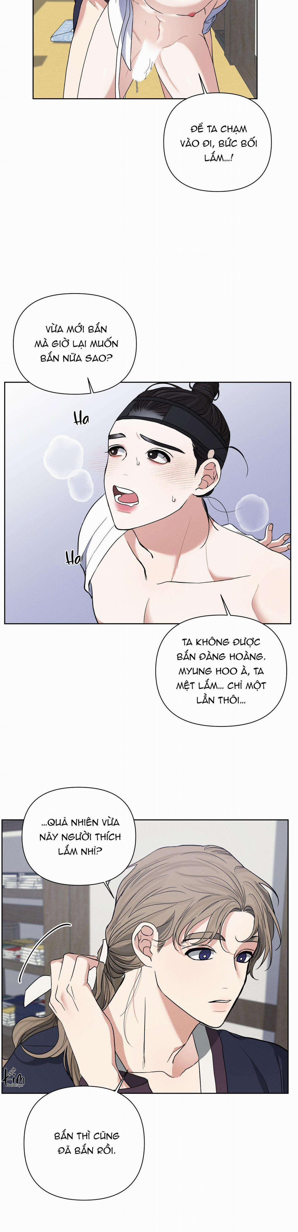 manhwax10.com - Truyện Manhwa Bl Cổ Trang-Âu Cổ Ngắn Nhà Kim Chương 0 0 NH N 4 Trang 13