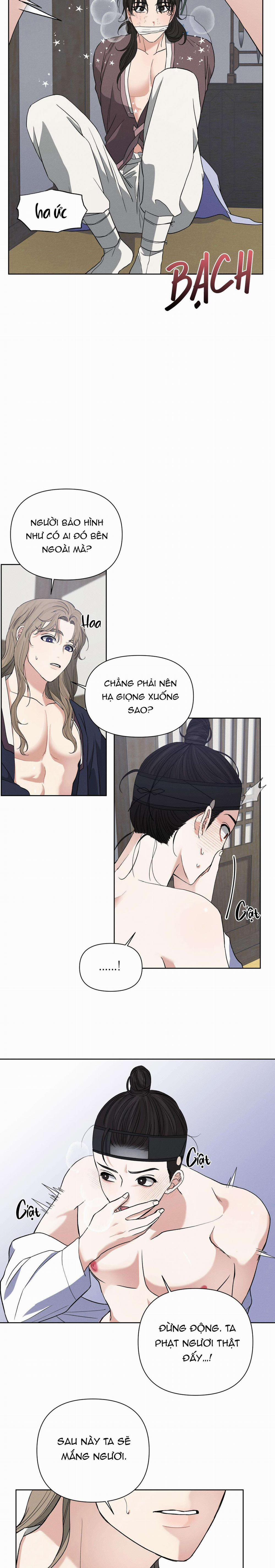 manhwax10.com - Truyện Manhwa Bl Cổ Trang-Âu Cổ Ngắn Nhà Kim Chương 0 0 NH N 4 Trang 16