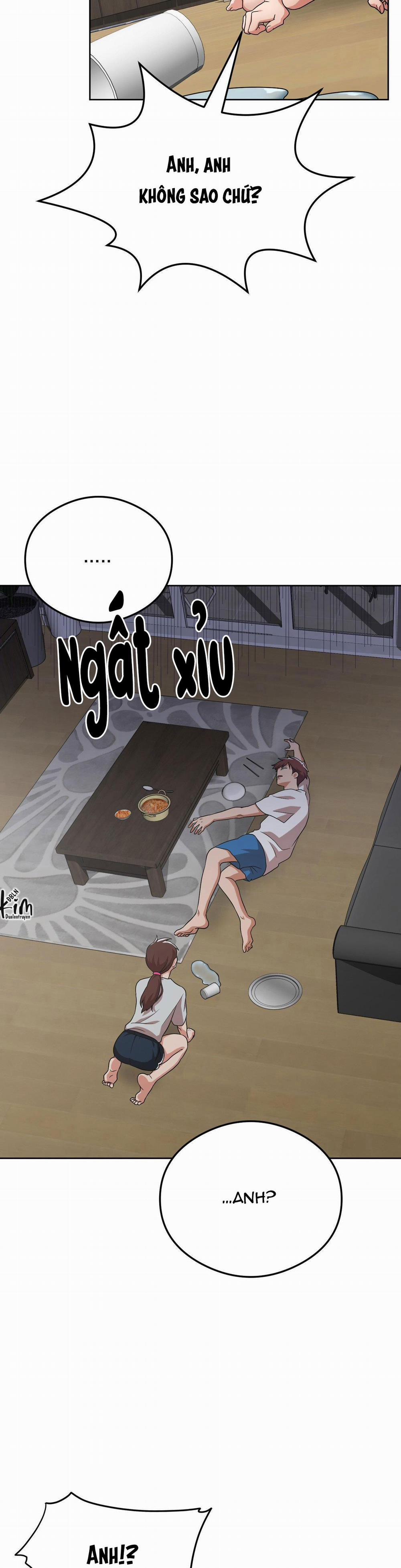 manhwax10.com - Truyện Manhwa BL Cổ Trang - Âu Cổ Ngắn Nhà Kim Chương 28 1 TH N LINH 1 Trang 20