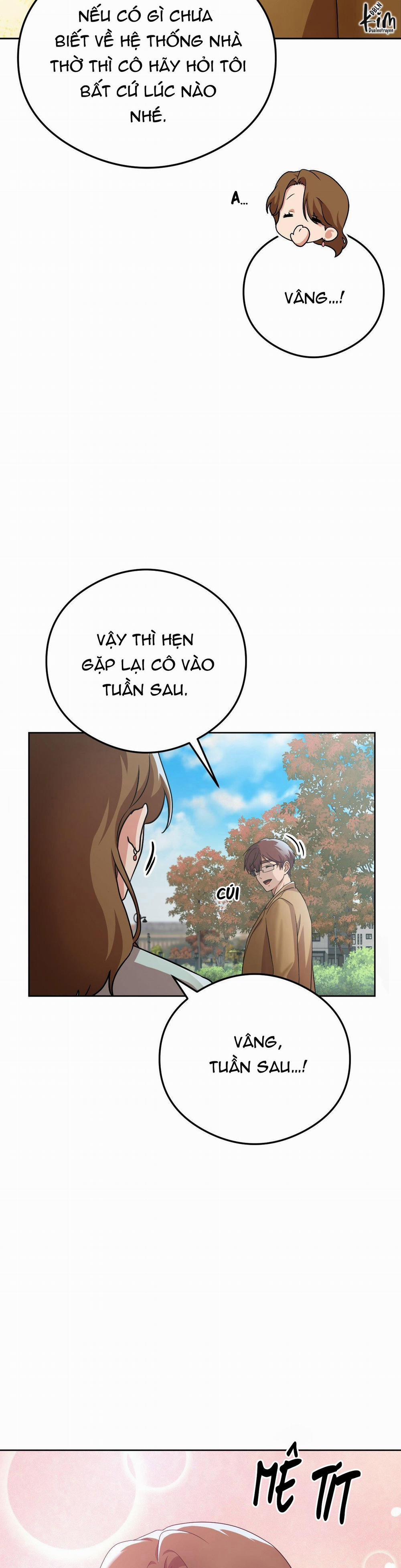 manhwax10.com - Truyện Manhwa BL Cổ Trang - Âu Cổ Ngắn Nhà Kim Chương 28 1 TH N LINH 1 Trang 4