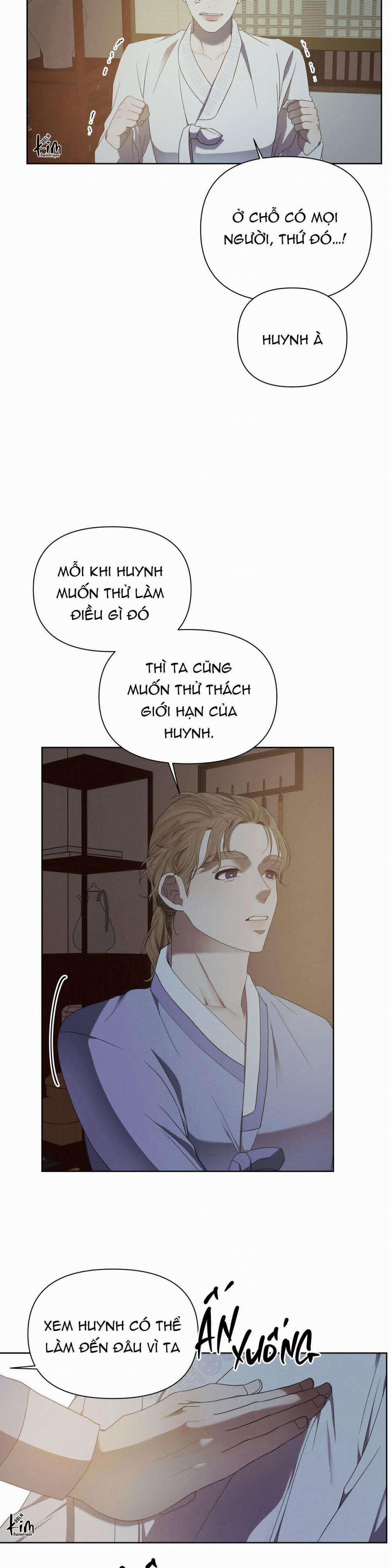 manhwax10.com - Truyện Manhwa BL Cổ Trang - Âu Cổ Ngắn Nhà Kim Chương 29 1 Trang 26