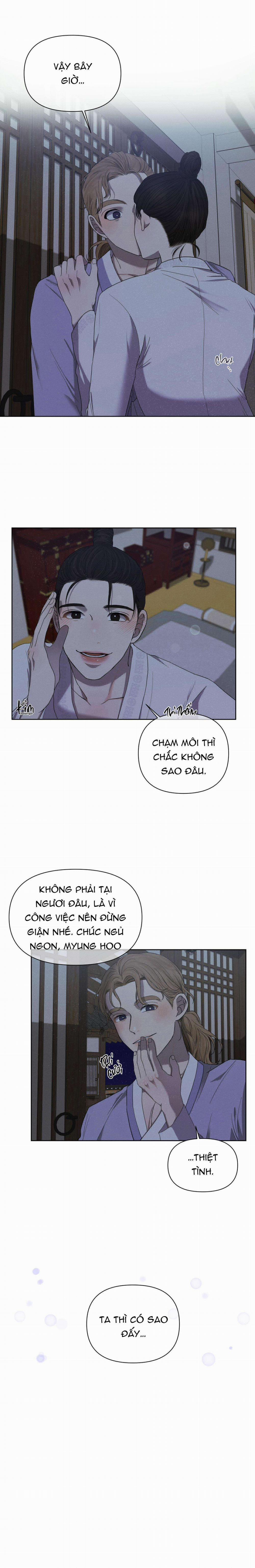 manhwax10.com - Truyện Manhwa BL Cổ Trang - Âu Cổ Ngắn Nhà Kim Chương 29 1 Trang 28