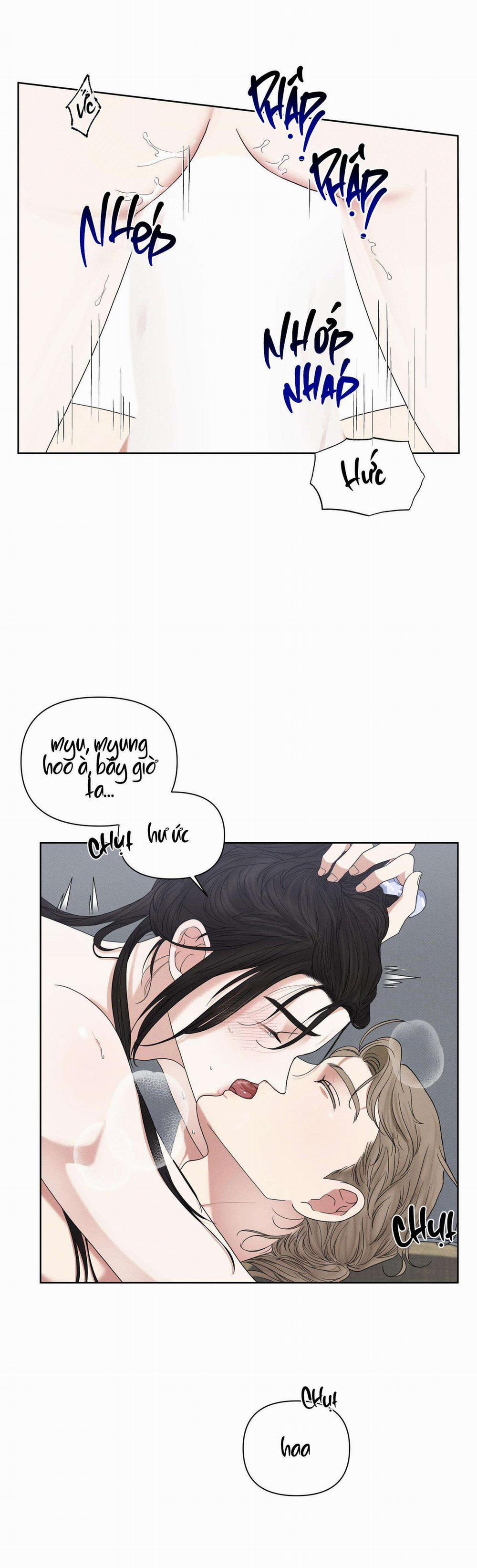 manhwax10.com - Truyện Manhwa BL Cổ Trang - Âu Cổ Ngắn Nhà Kim Chương 29 1 Trang 9