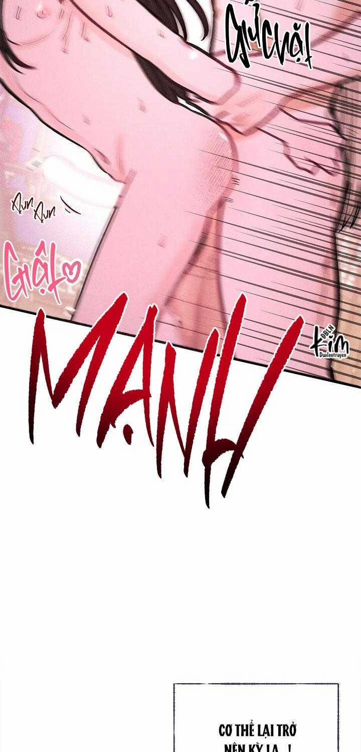 manhwax10.com - Truyện Manhwa BL Cổ Trang - Âu Cổ Ngắn Nhà Kim Chương 32 3 Trang 77