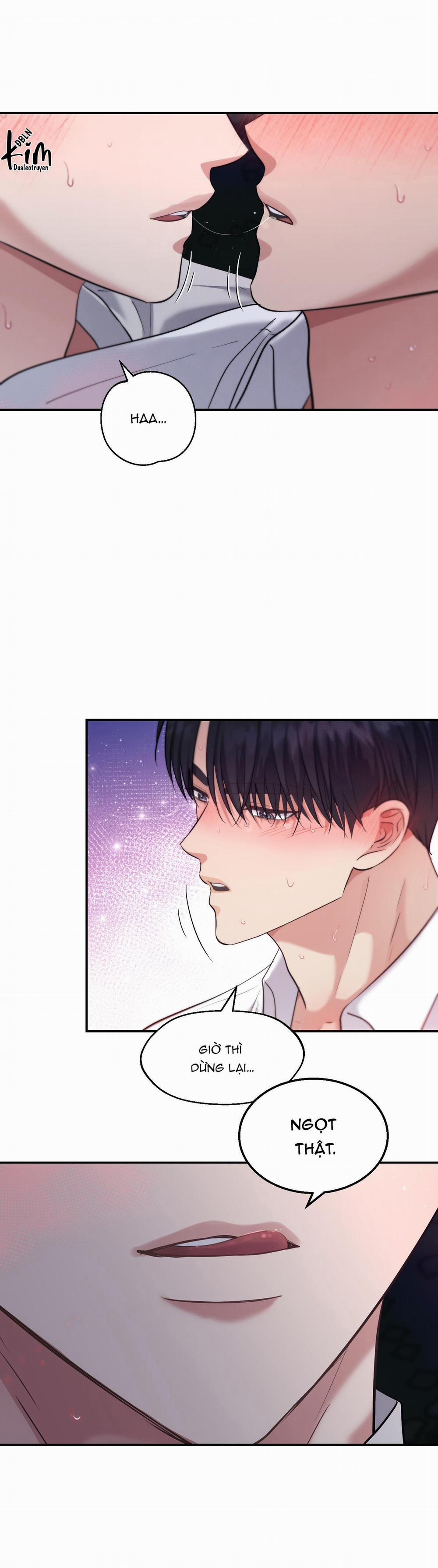 manhwax10.com - Truyện Manhwa Bl Cổ Trang-Âu Cổ Ngắn Nhà Kim Chương 34 5 Trang 18