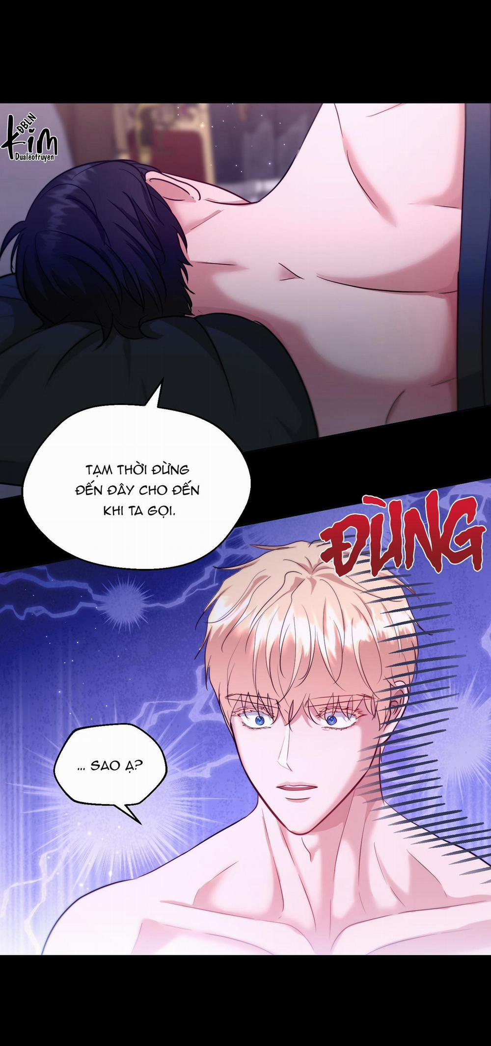 manhwax10.com - Truyện Manhwa Bl Cổ Trang-Âu Cổ Ngắn Nhà Kim Chương 34 6 C ng t c 6 Trang 25