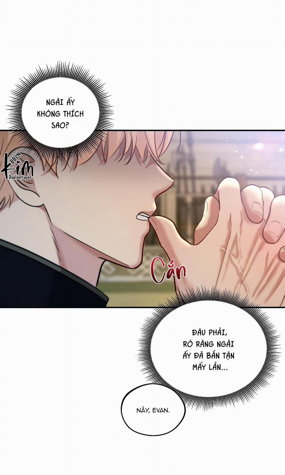 manhwax10.com - Truyện Manhwa Bl Cổ Trang-Âu Cổ Ngắn Nhà Kim Chương 34 6 C ng t c 6 Trang 27