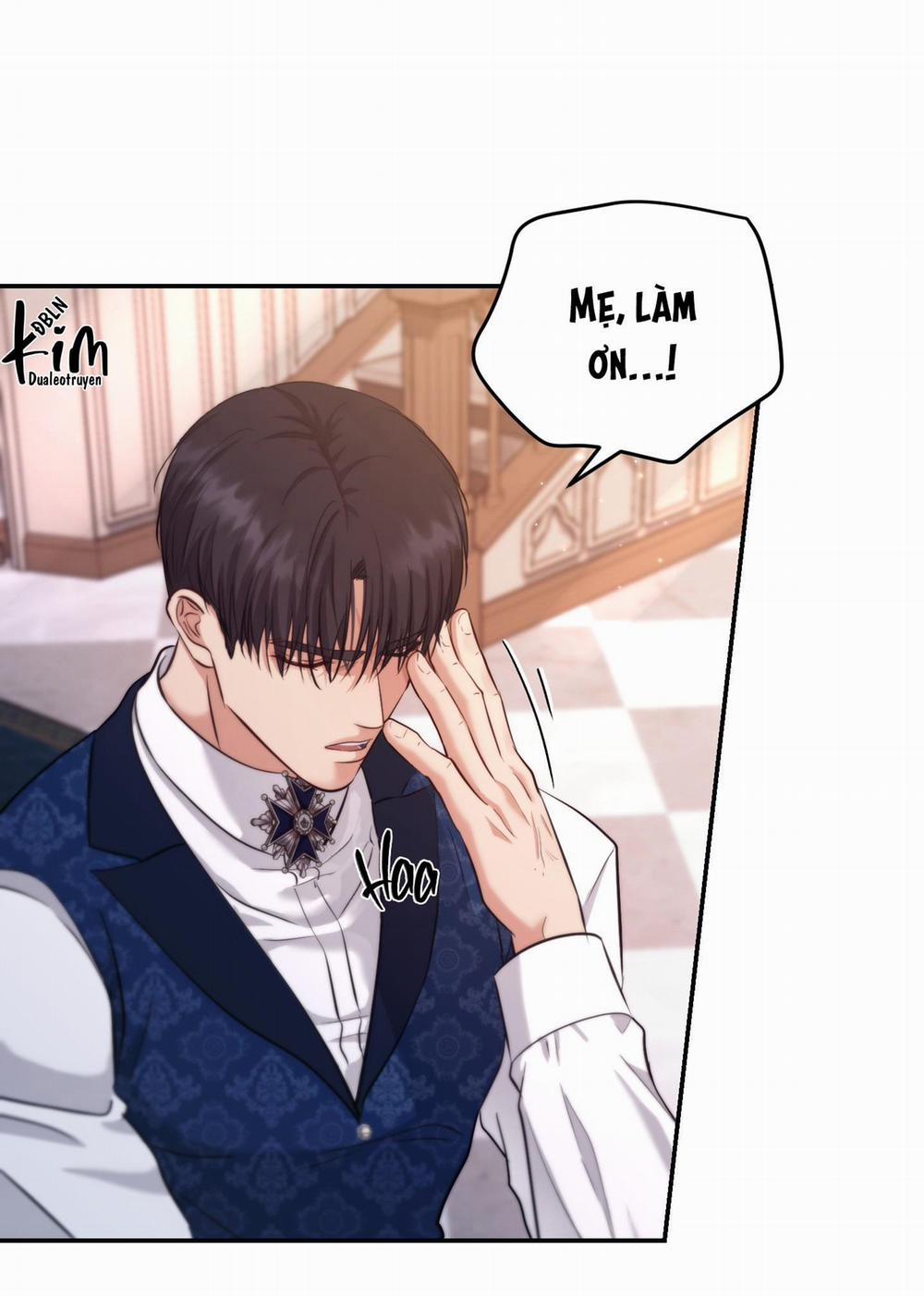 manhwax10.com - Truyện Manhwa Bl Cổ Trang-Âu Cổ Ngắn Nhà Kim Chương 34 6 C ng t c 6 Trang 42