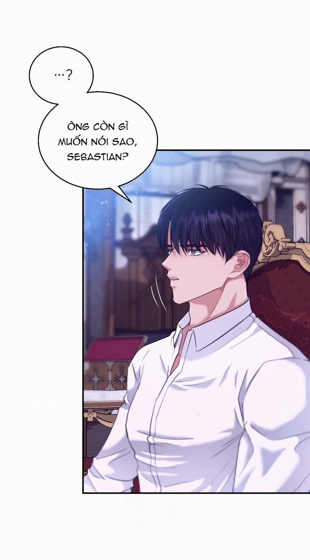 manhwax10.com - Truyện Manhwa BL Cổ Trang – Âu Cổ Ngắn Nhà Kim Chương 34 7 Trang 12