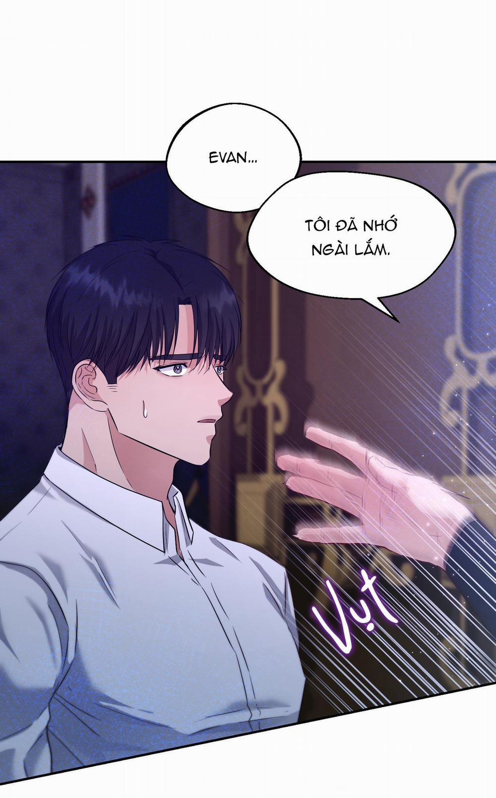 manhwax10.com - Truyện Manhwa BL Cổ Trang – Âu Cổ Ngắn Nhà Kim Chương 34 7 Trang 19