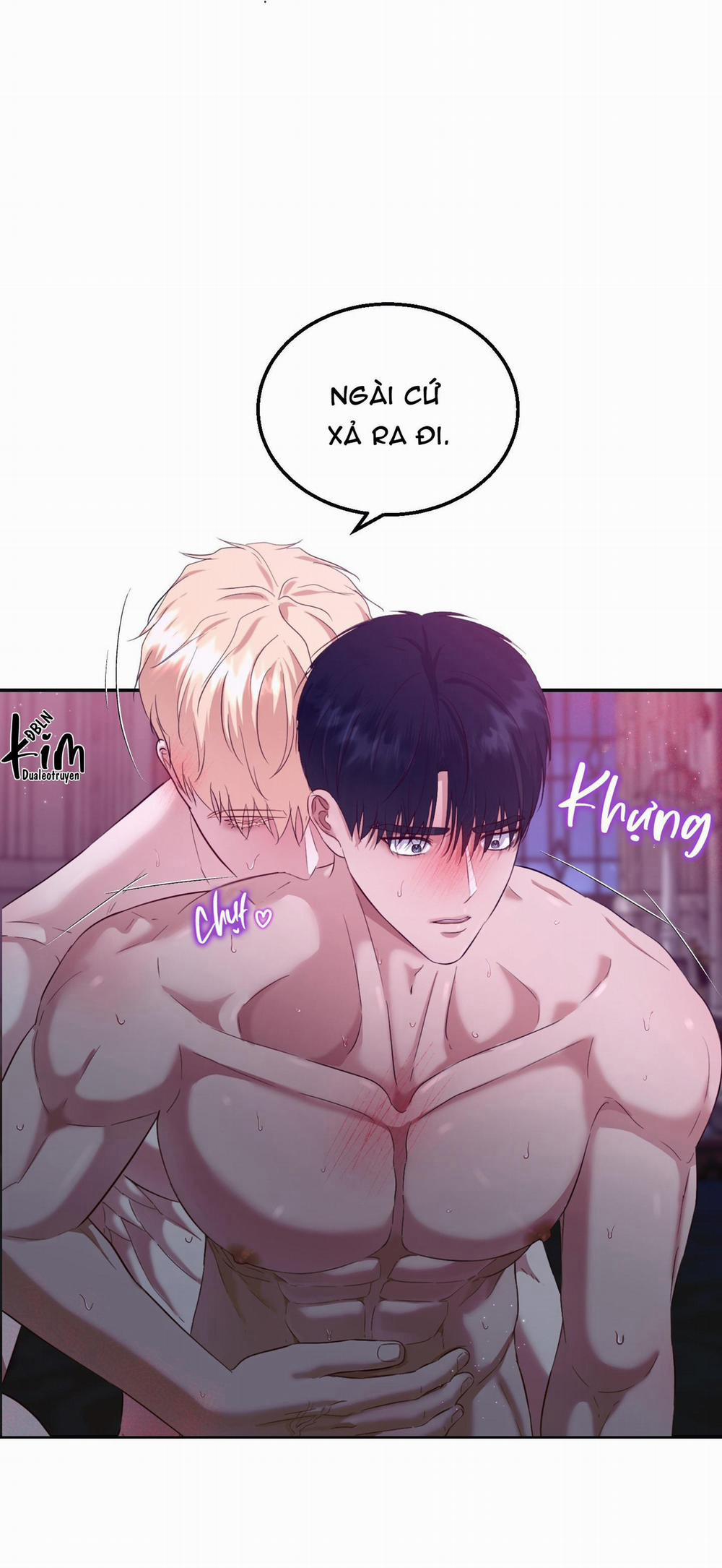 manhwax10.com - Truyện Manhwa Bl Cổ Trang-Âu Cổ Ngắn Nhà Kim Chương 34 8 c ng t c end Trang 18