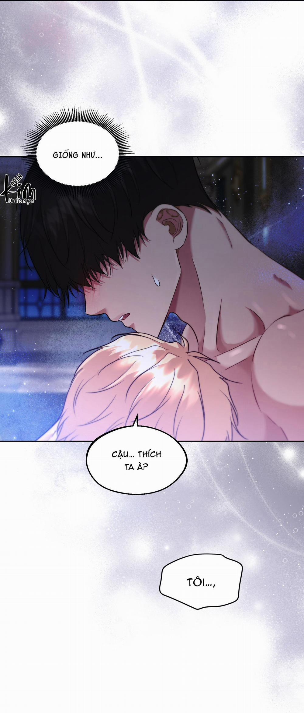 manhwax10.com - Truyện Manhwa Bl Cổ Trang-Âu Cổ Ngắn Nhà Kim Chương 34 8 c ng t c end Trang 57