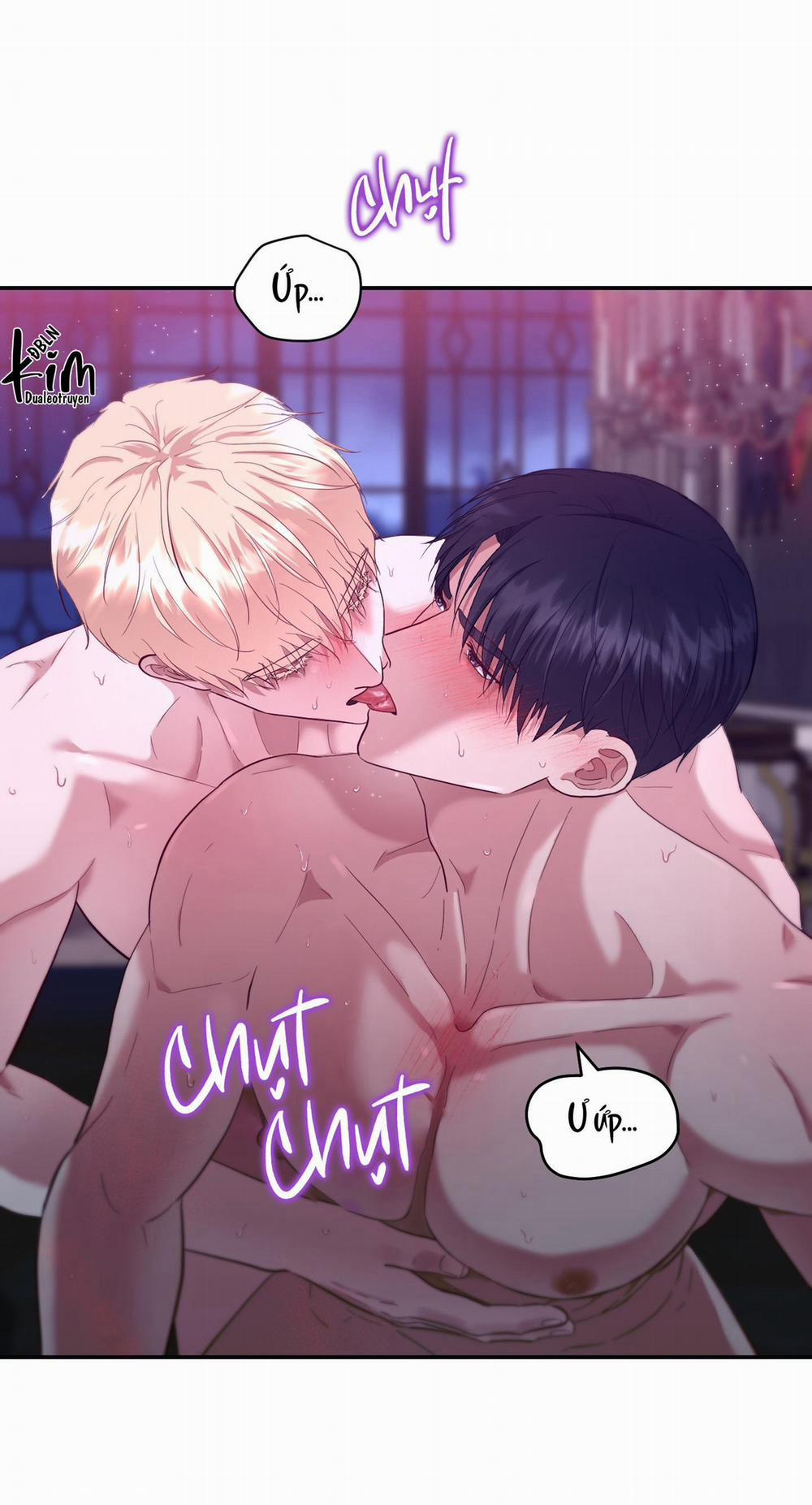 manhwax10.com - Truyện Manhwa BL Cổ Trang – Âu Cổ Ngắn Nhà Kim Chương 34 8 Trang 2