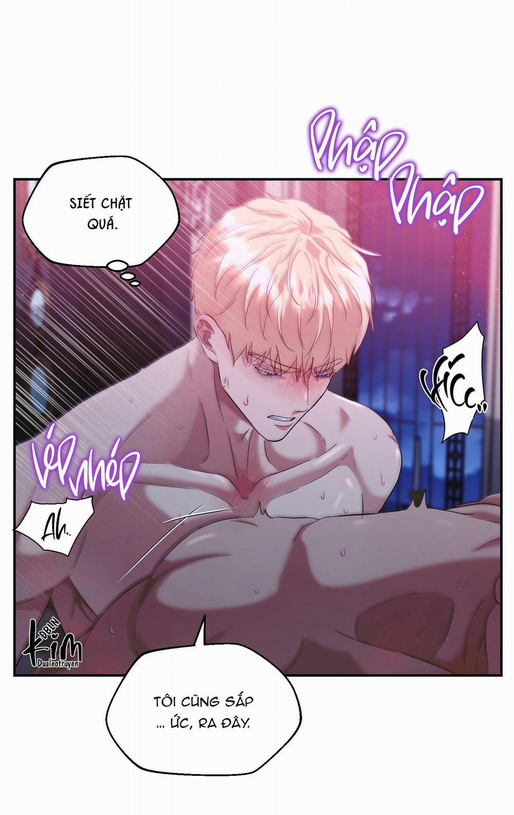 manhwax10.com - Truyện Manhwa BL Cổ Trang – Âu Cổ Ngắn Nhà Kim Chương 34 8 Trang 13