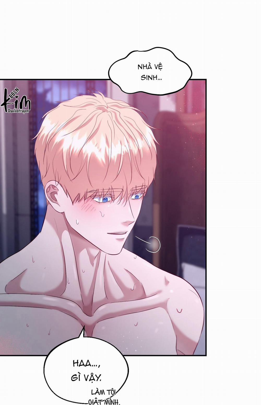 manhwax10.com - Truyện Manhwa BL Cổ Trang – Âu Cổ Ngắn Nhà Kim Chương 34 8 Trang 17