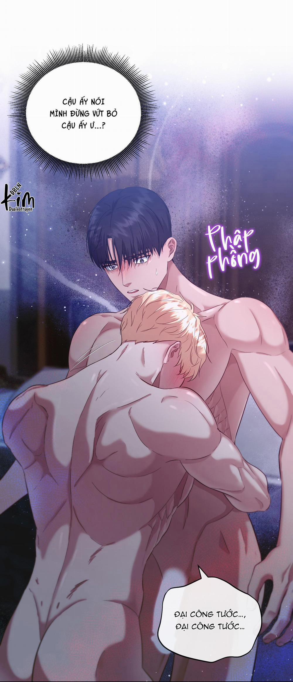 manhwax10.com - Truyện Manhwa BL Cổ Trang – Âu Cổ Ngắn Nhà Kim Chương 34 8 Trang 56