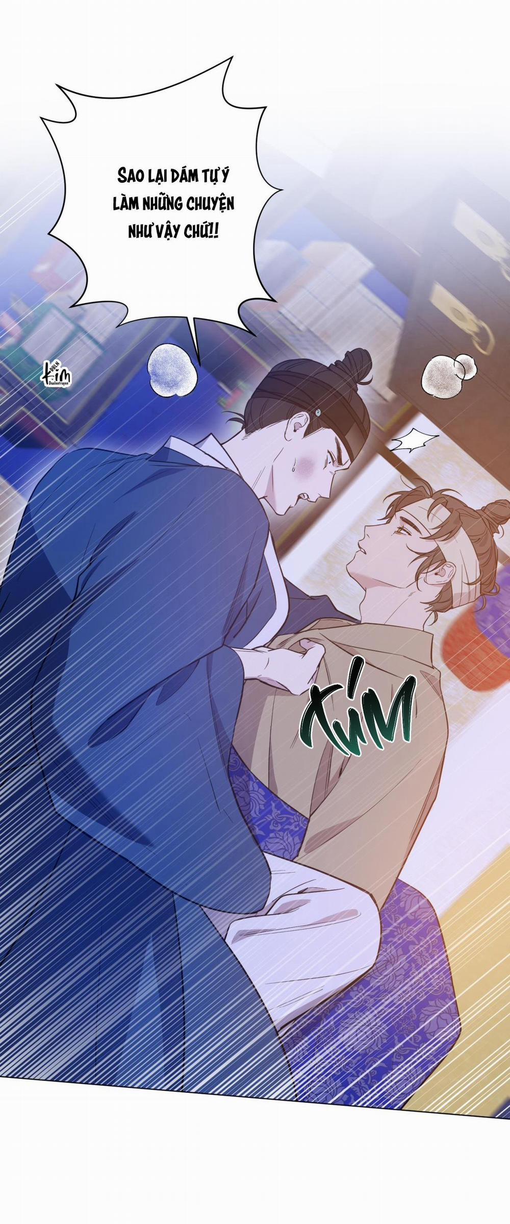 manhwax10.com - Truyện Manhwa BL Cổ Trang - Âu Cổ Ngắn Nhà Kim Chương 35 4 Trang 10