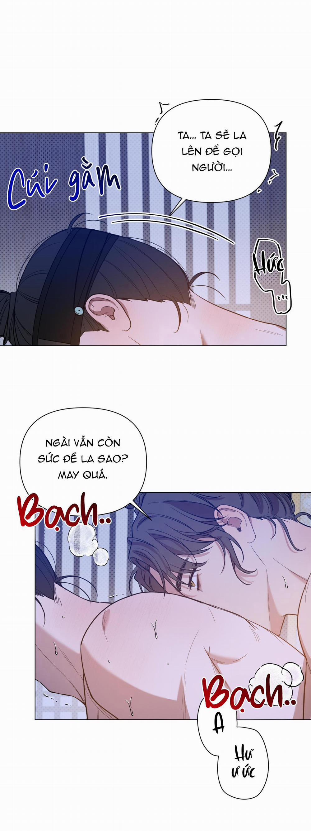 manhwax10.com - Truyện Manhwa BL Cổ Trang - Âu Cổ Ngắn Nhà Kim Chương 35 5 Trang 23