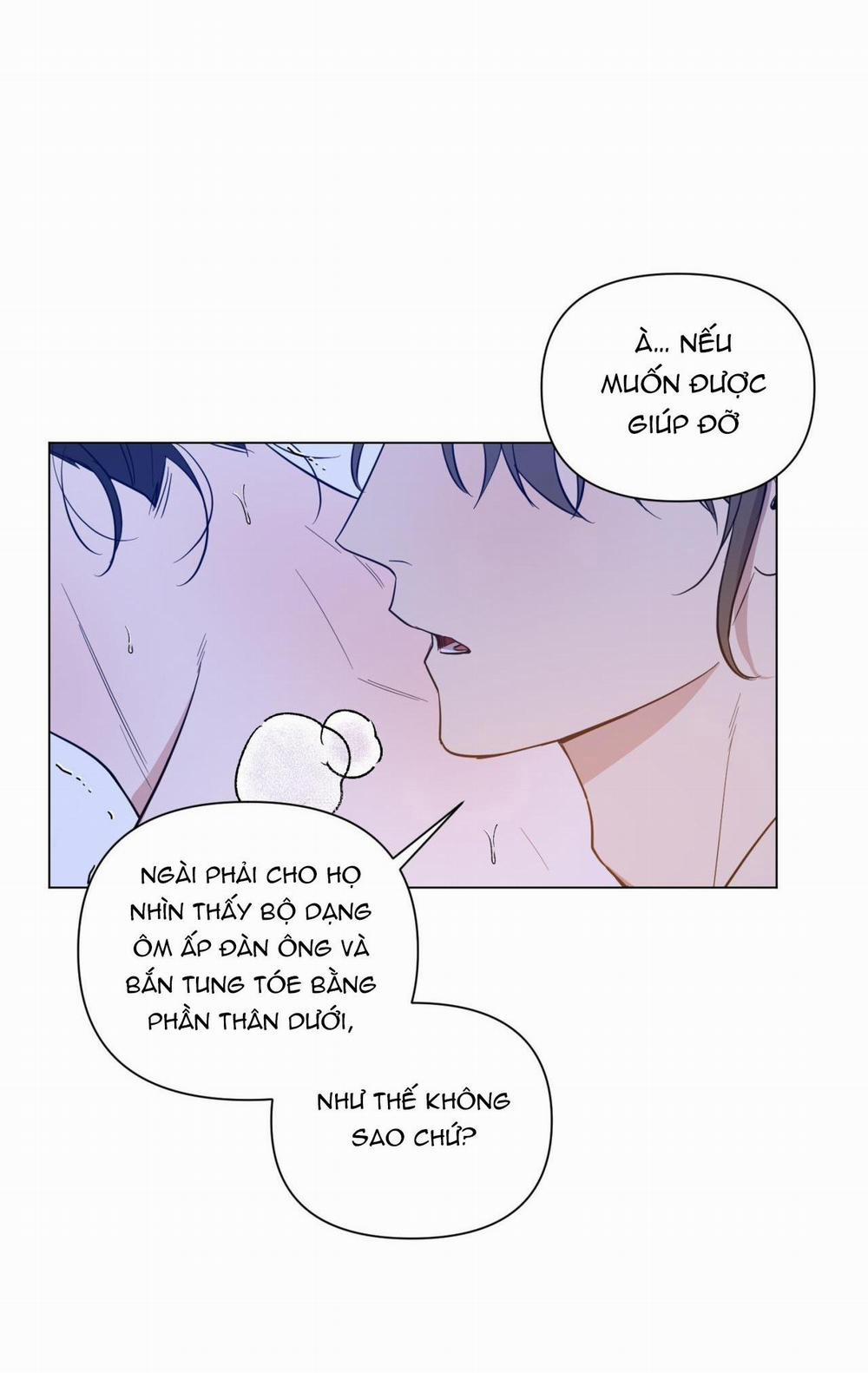 manhwax10.com - Truyện Manhwa BL Cổ Trang - Âu Cổ Ngắn Nhà Kim Chương 35 5 Trang 27