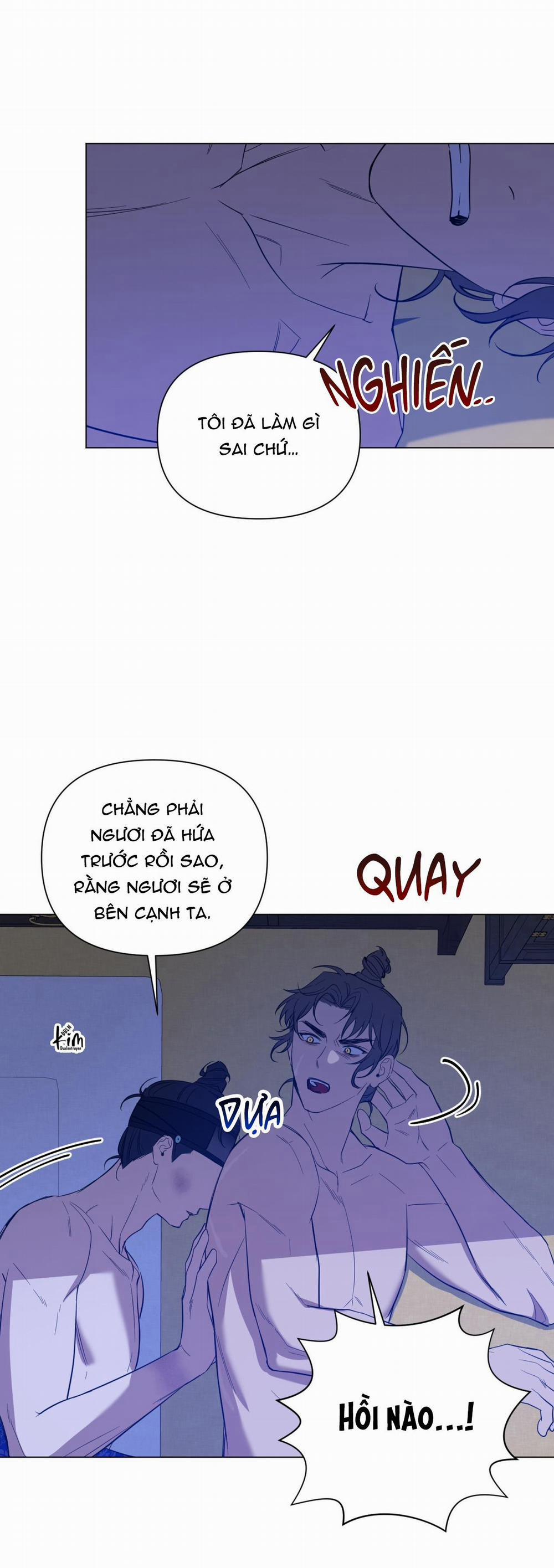 manhwax10.com - Truyện Manhwa BL Cổ Trang - Âu Cổ Ngắn Nhà Kim Chương 35 6 Trang 32